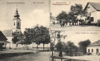 Szentmártonkáta Hangyával