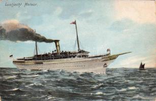 Lustjacht Meteor C (EB)