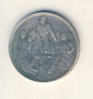 1896KB. 1K Ag "Millenium" T:2-