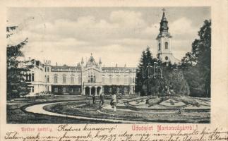 Martonvásár Dréher-kastély