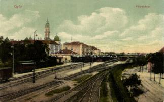 Győr vasútállomás