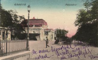 Gödöllő vasútállomás