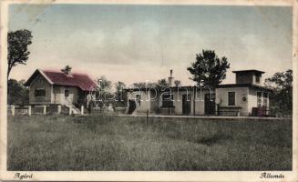 Agárd vasútállomás (EB)