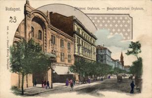 Budapest Orpheum