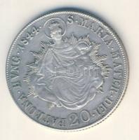 1844B 20Kr Ag I.Ferdinánd T:2-