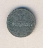 Ausztria 1869. 20Kr Ag T:3
Austria 1869. 20 Kreuzer Ag C:F