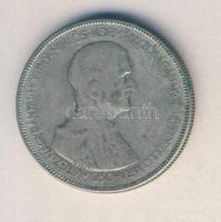 1930. 5P Ag "Horthy-jobbra" T:3