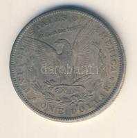 Amerikai Egyesült Államok 1897. 1$ Ag "Morgan" T:2 patina
USA 1897. Morgan Dollar Ag C:XF ...