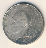 Libéria 1962. 1$ Ag T:2/2-
Liberia 1962. 1 Dollar Ag C:XF/VF