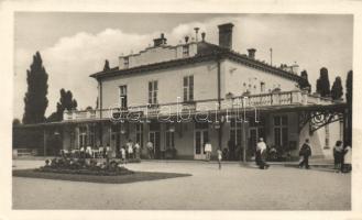 Balatonföldvár vasútállomás