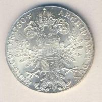 Ausztria 1780SF Tallér Ag "Mária Terézia" utánveret T:1-/2
Austria 1780SF Thaler Ag "...