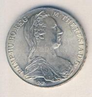Ausztria 1780SF Tallér Ag "Mária Terézia" utánveret T:1 Austria 1780SF Thaler Ag "Maria Theresia" restrike C:Unc
