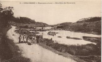 Colombo Nuwara river