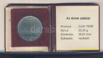 1983. 100Ft "FAO" T:BU Eredeti tokban, tanúsítvánnyal!