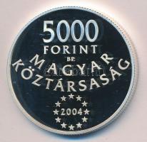 2004. 5000Ft Ag &quot;Magyarország az EU tagja&quot; T:PP