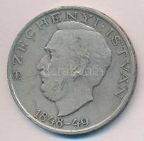 1948. 10Ft Ag "Széchenyi" T:2-