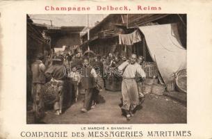 Shanghai market (EK)