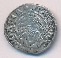 1535KB. Denár Ag "I. Ferdinánd" T:2- Huszár 935.,Unger II.: 745.a