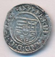 1535KB. Denár Ag "I. Ferdinánd" T:2-
Huszár 935.,Unger II.: 745.a