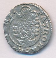 1611KB. Denár Ag "II. Mátyás" T:2- Huszár 1139.,Unger II.: 868.