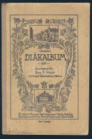 1931 Csurgói Diákalbum, szerkesztette Écsy Ö. István, kiadja a Csurgói Ref. Csokonai Vitéz Mihály Reálgimnázium Öregdiákjainak Szövetsége