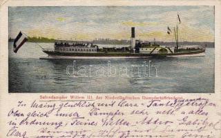Salondampfer Willem II. C (EB)