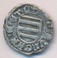 1429-1436. Denár Ag "Zsigmond" T:2-
Huszár 578.,Unger I.: 450.c