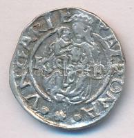 1567. Denár Ag "Miksa" T:2 Huszár: 992., Unger II.: 766.a