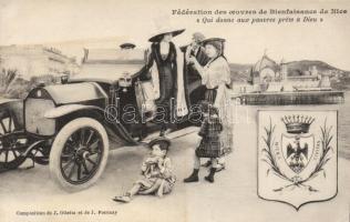 Federation of charities in Nice (EK)