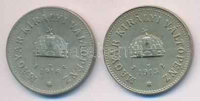 1915KB 10f + 1916KB 10f T:2,2-