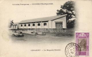 Conakry, General Store (EK)