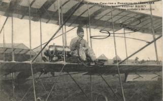 Flight Lieutenant Remy van Lierd, arrival at Besancon (EK)