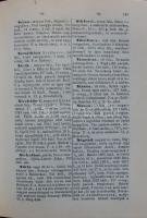 Fényes Elek: Magyarország geographiai szótára I-II. kötet reprint kiadás, Szegedi Nyomda 1984, az er...
