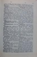 Fényes Elek: Magyarország geographiai szótára I-II. kötet reprint kiadás, Szegedi Nyomda 1984, az er...