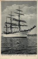 Gorch Fock sailing ship (EK)