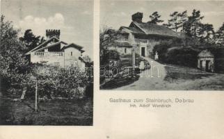 Dobra Steinbruch guesthouse