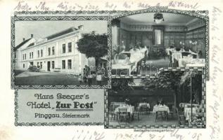 Pinggau Hans Greger´s Hotel Zur Post