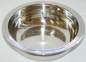 2db klf méretű jó minőségű használatlan Royalty Line márkájú főzőedény/kukta és egy fém tál