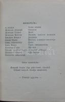 Herczeg Ferenc válogatott munkáinak emlékkiadása 11-13. kötet, Singer és Wolfner Kiadó, Bp. 1933, mi...