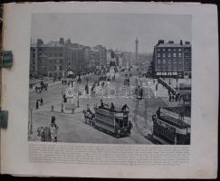 Timár Szaniszló: Röptében a Nagyvilág körül. A világ kiváló városainak, tájainak és műalkotásainak f...