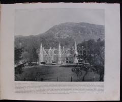 Timár Szaniszló: Röptében a Nagyvilág körül. A világ kiváló városainak, tájainak és műalkotásainak f...