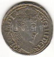 Lengyelország 1595. III.Gr ezüst T:3/4+