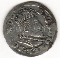 Lengyelország 1585. III.Gr ezüst T:3/4+