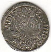 Lengyelország 1599. III.Gr ezüst T:3/4+