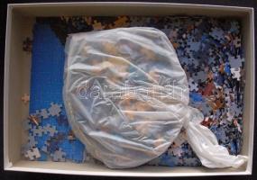 2x1000 darabos puzzle tájképekről