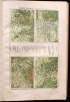 Brózik Károly: Nagy magyar atlasz. A Magyar Földrajzi Társaság. megbízásából Erődi Béla és Berecz An...