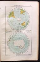 Brózik Károly: Nagy magyar atlasz. A Magyar Földrajzi Társaság. megbízásából Erődi Béla és Berecz An...