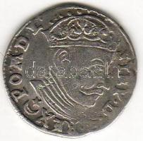 Lengyelország 1582. III.Gr ezüst T:3/4+