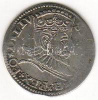 Lengyelország 1591. III.Gr ezüst T:3/4+