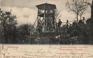 Budapest XII. János-hegy, kilátó (EK)